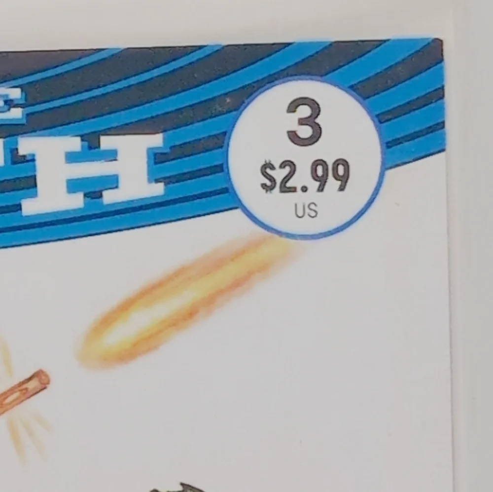 DC Universe Rebirth Suicide Squad Comic Issue #3 2016